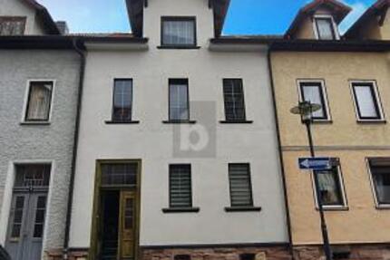 TOP LAGE ZUR INNENSTADT - Haus Schmalkalden | Angebot:27075068