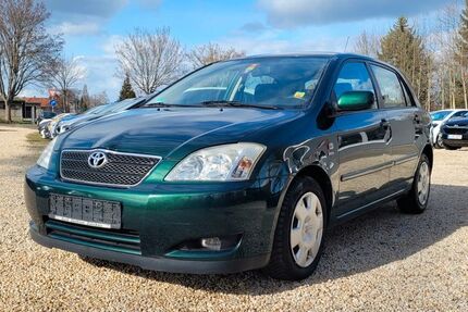 Toyota Corolla 201.087 km 2.880 &euro; Zwickau 08056