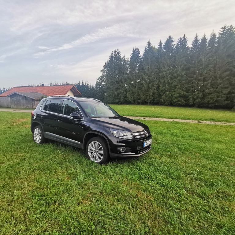 Tiguan
