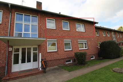 4 Zimmer Wohnung, auch Ideal als Kapitalanlage in 25917 Leck 4 zimmer