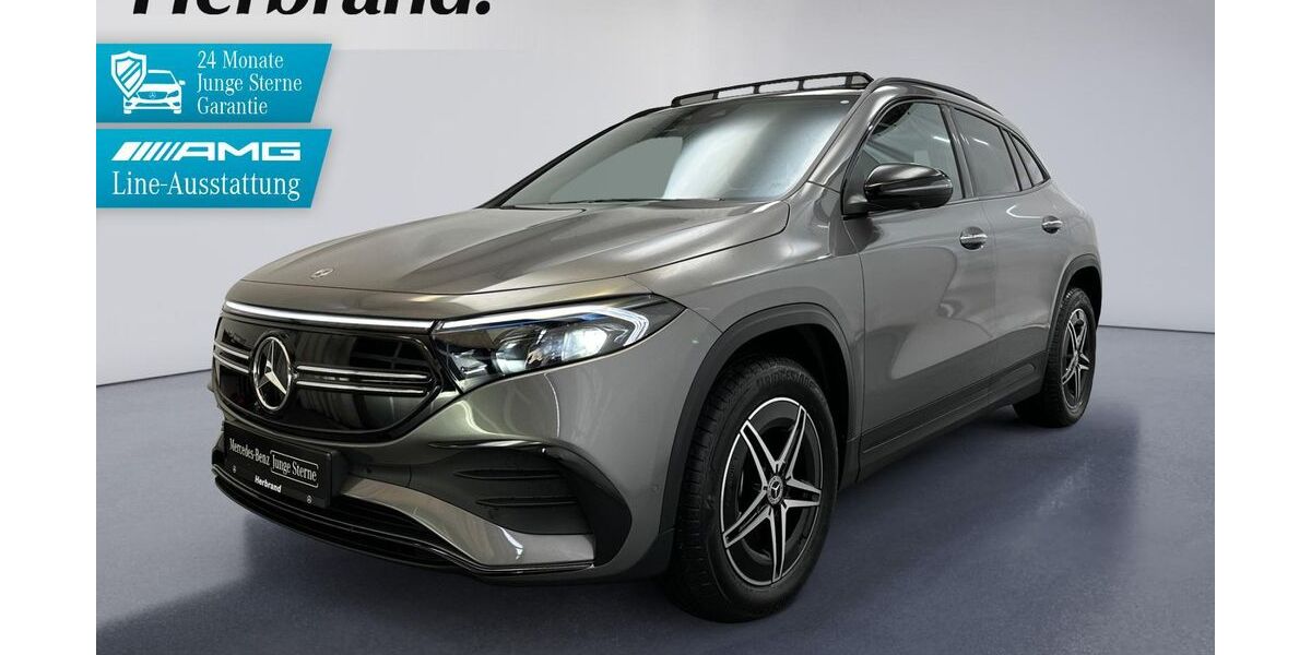 Mercedes-Benz EQA 3.785 km 36.990 &euro; Gescher 48712