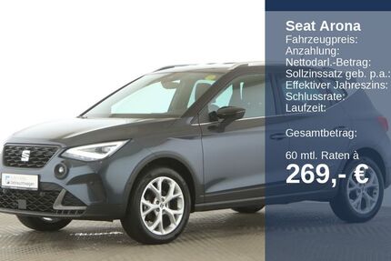 Seat Arona 55.175 km 21.225 &euro; Jesteburg 21266