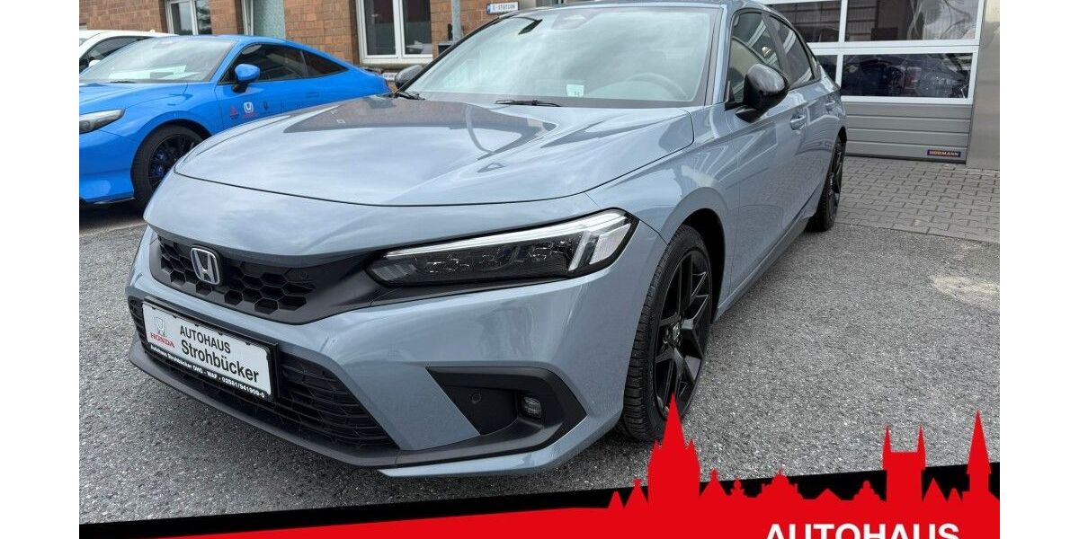 Honda Civic 19.578 km 29.950 &euro; Warendorf 48231