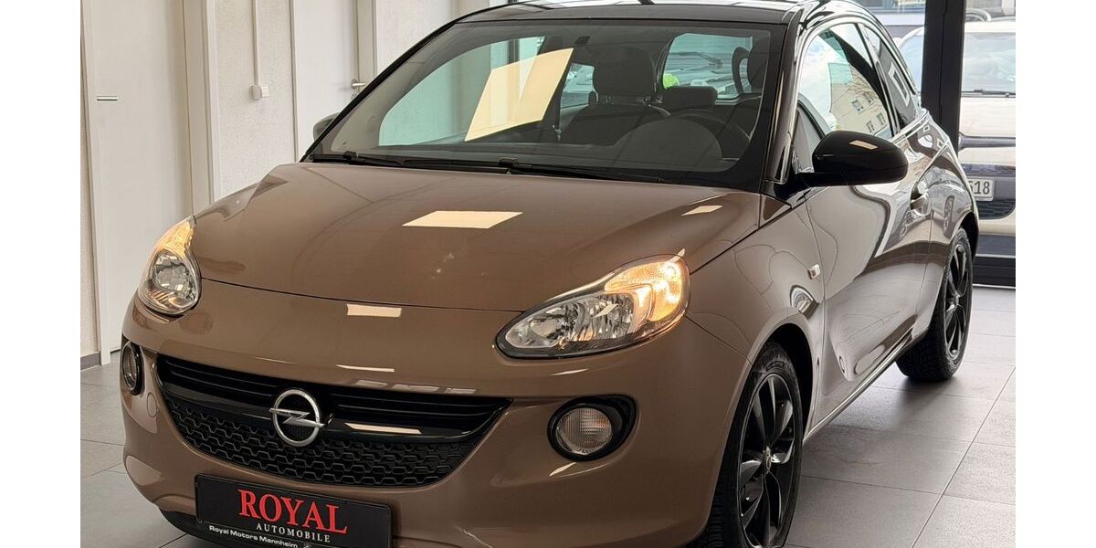 Opel Adam 116.000 km 7.999 &euro; Mannheim 68169