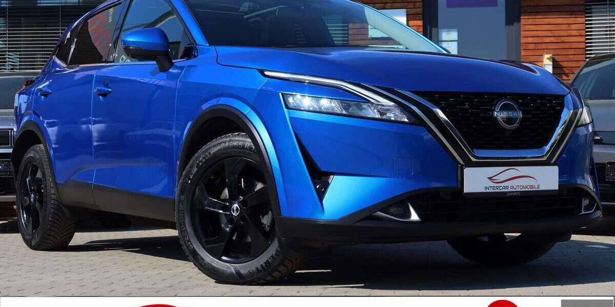 Nissan Qashqai 110.351 km 16.950 &euro; Darmstadt 64293