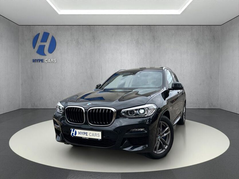 BMW X3 28.902 km 39.970 € Berlin 12277