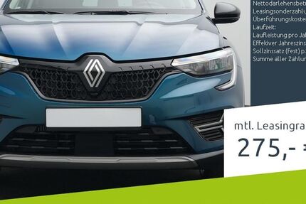Renault Arkana 6.852 km 23.444 &euro; Münster - Amelsbüren 48163