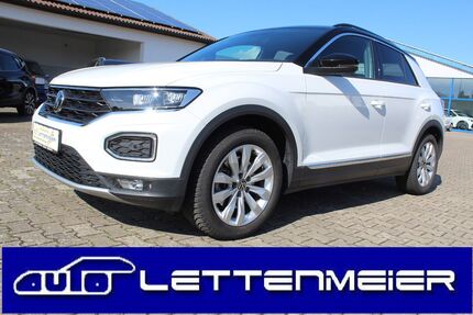 VW T-Roc 17.900 km 28.490 &euro; Deiningen 86738
