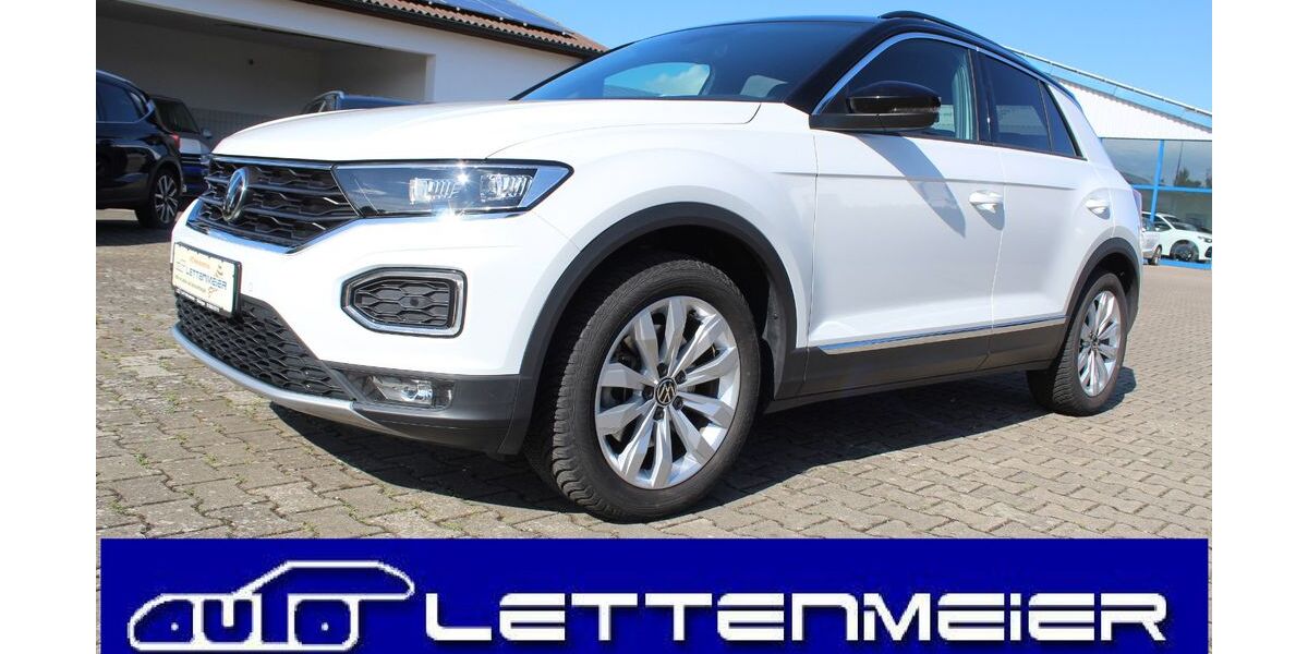 VW T-Roc 17.900 km 28.490 &euro; Deiningen 86738