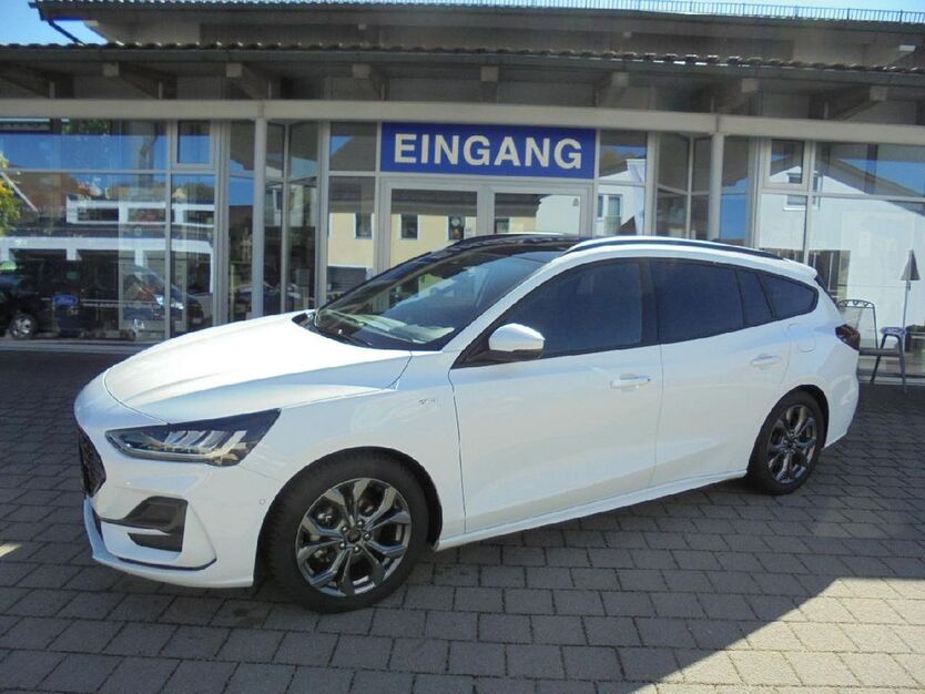 Ford Focus 19.300 km 26.590 € Dieterskirchen 92542