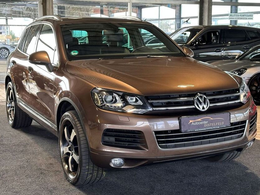 VW Touareg 259.300 km 10.990 € Neuwied 56564