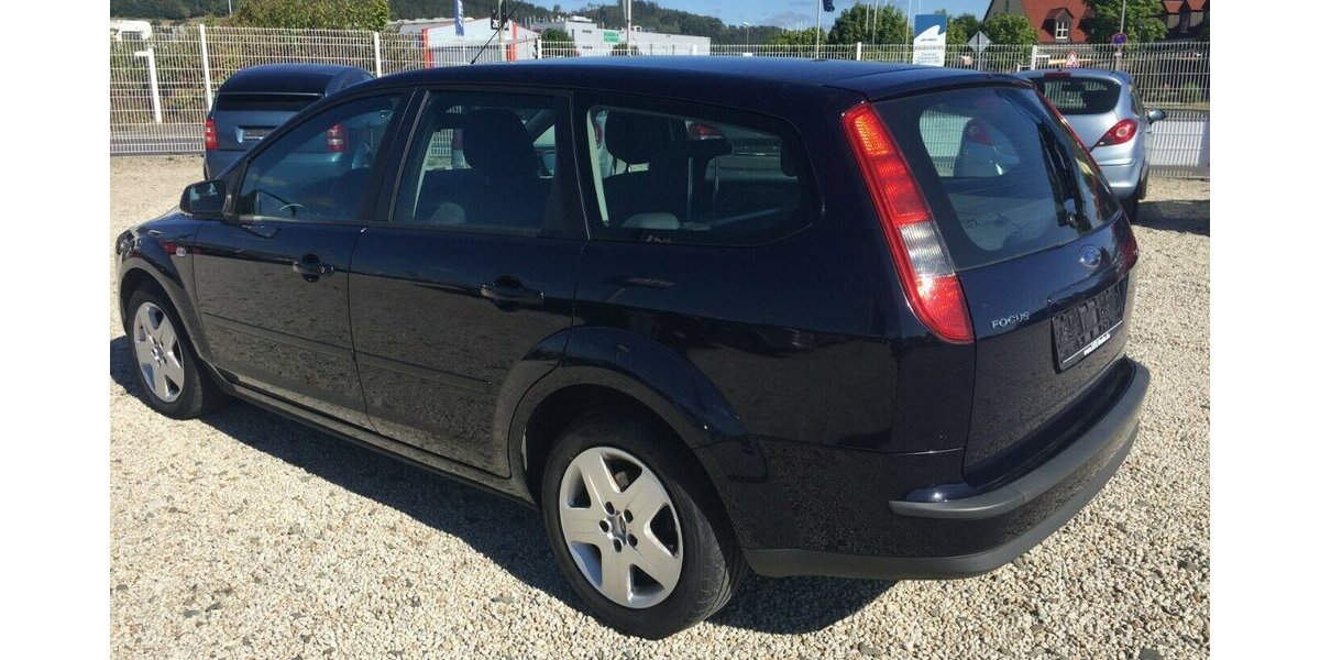 Ford Focus Style,Tempomat ,Klima,Tüv Neu! 321.000 km 1.800 &euro; Himmelkron 95502