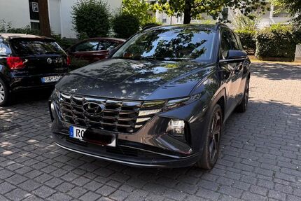 Hyundai TUCSON 83.778 km 18.500 &euro; rosenheim 83026