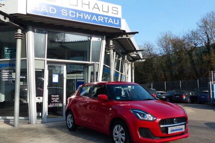 Suzuki Swift 32.400 km 12.450 &euro; Bad Schwartau 23611