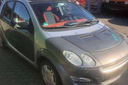 Smart forFour 103.345 km 1.999 &euro; Schwabmuenchen 86830