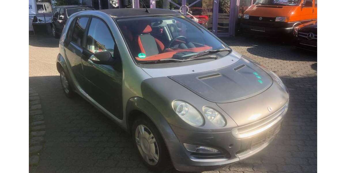 Smart forFour 103.345 km 1.999 &euro; Schwabmuenchen 86830