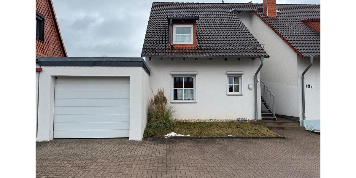 Erdgeschoßwohnung Osterode am Harz - 2.5 Zimmer, 65 m&sup2;, 110.000&euro; | Angebot:25383277