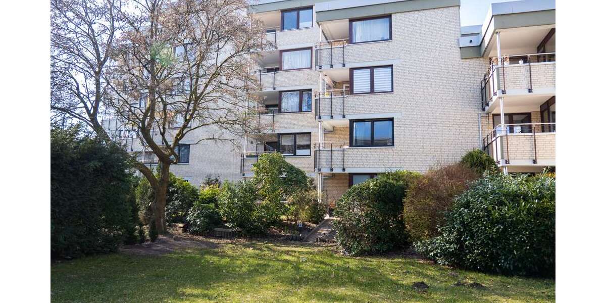 Etagenwohnung Norderstedt Garstedt - 1 Zimmer, 44 m&sup2;, 172.000&euro; | Angebot:26794886