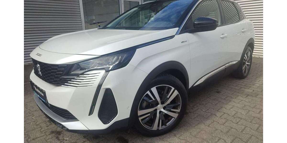 Peugeot 3008 25.933 km 22.440 &euro; Brandenburg an der Havel 14772