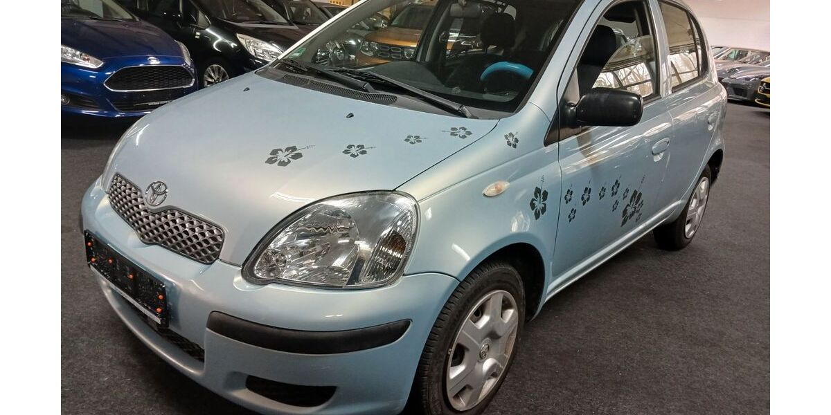 Toyota Yaris 145.000 km 2.990 &euro; Rüsselsheim 65428