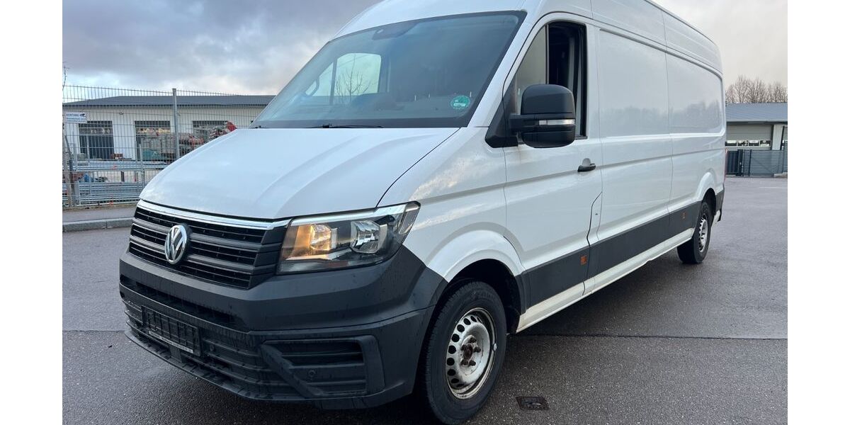 VW Crafter 221.000 km 13.888 &euro; Lauingen 89415