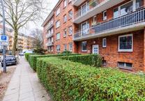 Vermietet - Sanierte 2,5 Zi-Whg courtagefrei in Eimsbüttel