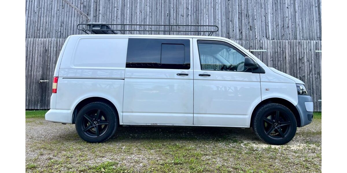 VW T5 Transporter 245.000 km 14.500 &euro; Meßkirch 88605