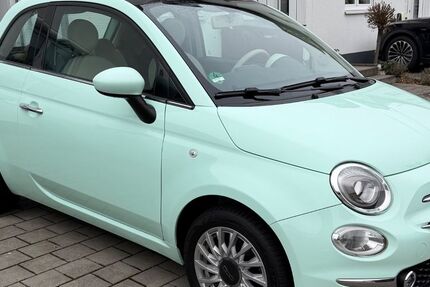 Fiat 500 104.000 km 6.990 &euro; Korntal Münchingen 70825