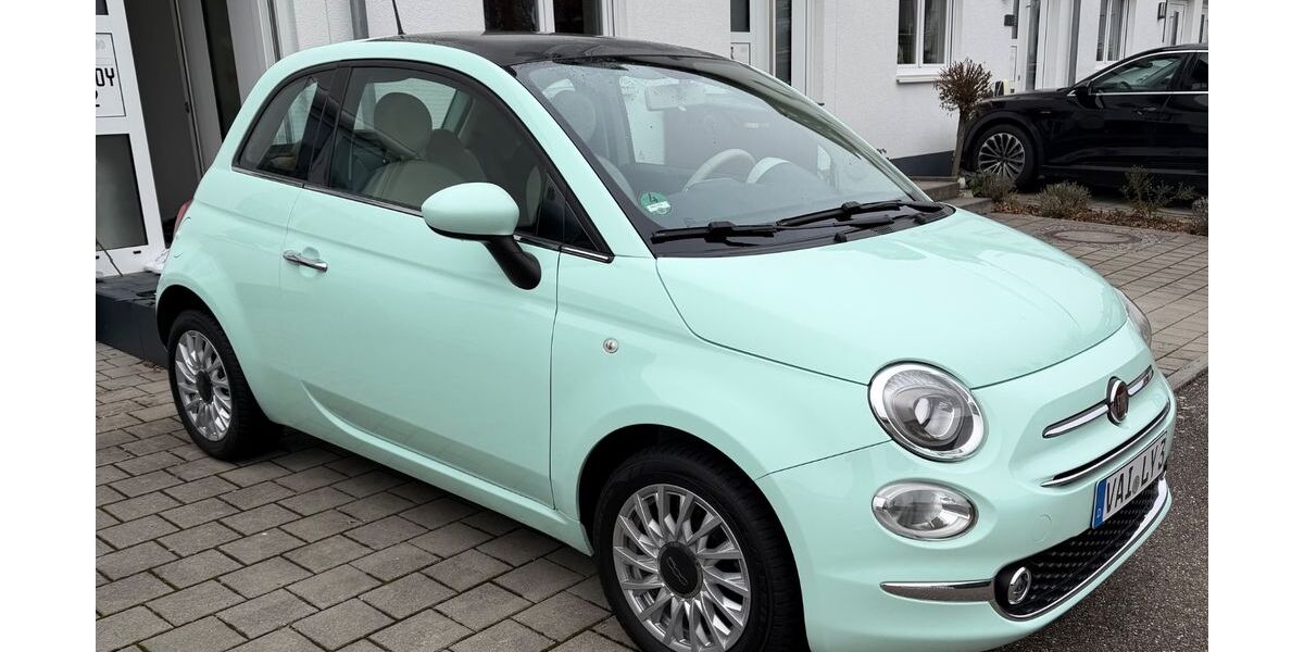 Fiat 500 104.000 km 6.990 &euro; Korntal Münchingen 70825