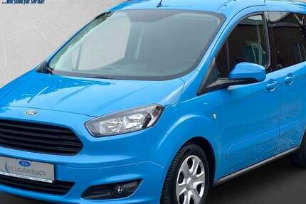 Ford Tourneo Courier 81.200 km 12.900 &euro; Duderstadt 37115
