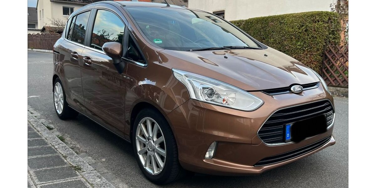 Ford B-Max 131.158 km 4.300 &euro; Oberasbach 90522
