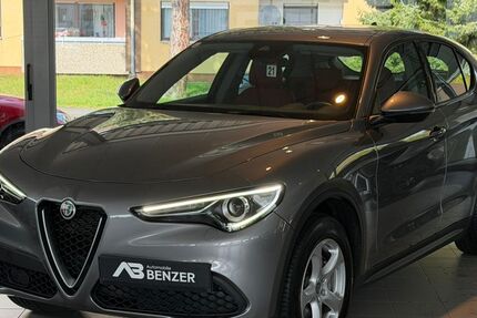 Alfa Romeo Stelvio 40.000 km 23.900 &euro; Wirges 56422