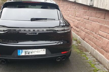 Porsche Macan 148.500 km 48.900 € Nidderau 61130