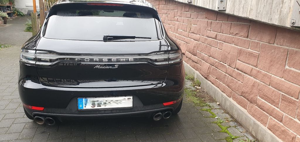 Porsche Macan 148.500 km 48.900 € Nidderau 61130