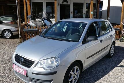 VW Polo 117.690 km 3.290 &euro; Dresden 01219