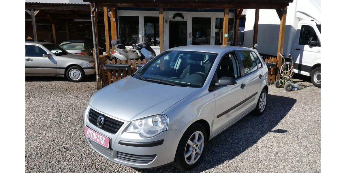 VW Polo 117.690 km 3.290 &euro; Dresden 01219