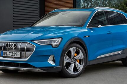 Audi e-tron 97.870 km 33.900 &euro; Werne 59368