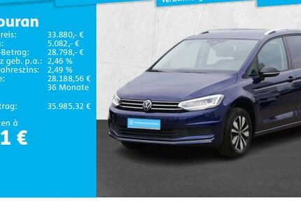 VW Touran 24.507 km 32.770 &euro; Lehrte 31275
