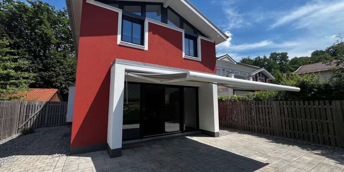Einfamilienhaus Traunstein - 4 Zimmer, 128 m&sup2;, 2.120&euro; | Angebot:26169127