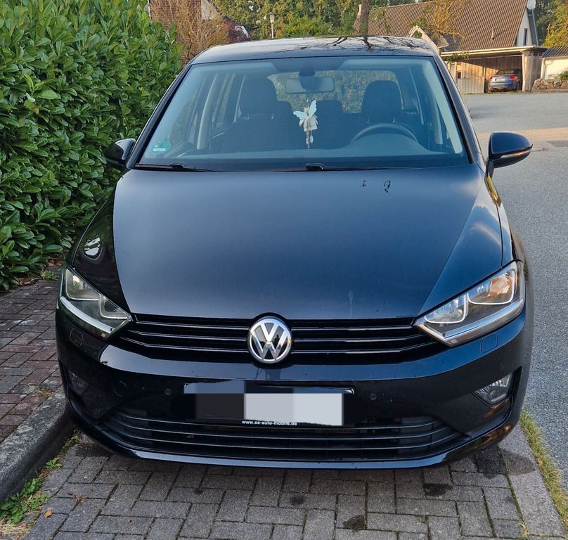 Golf Sportsvan