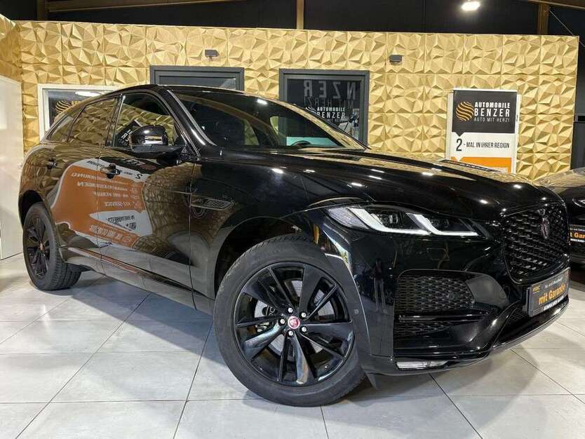 F-Pace