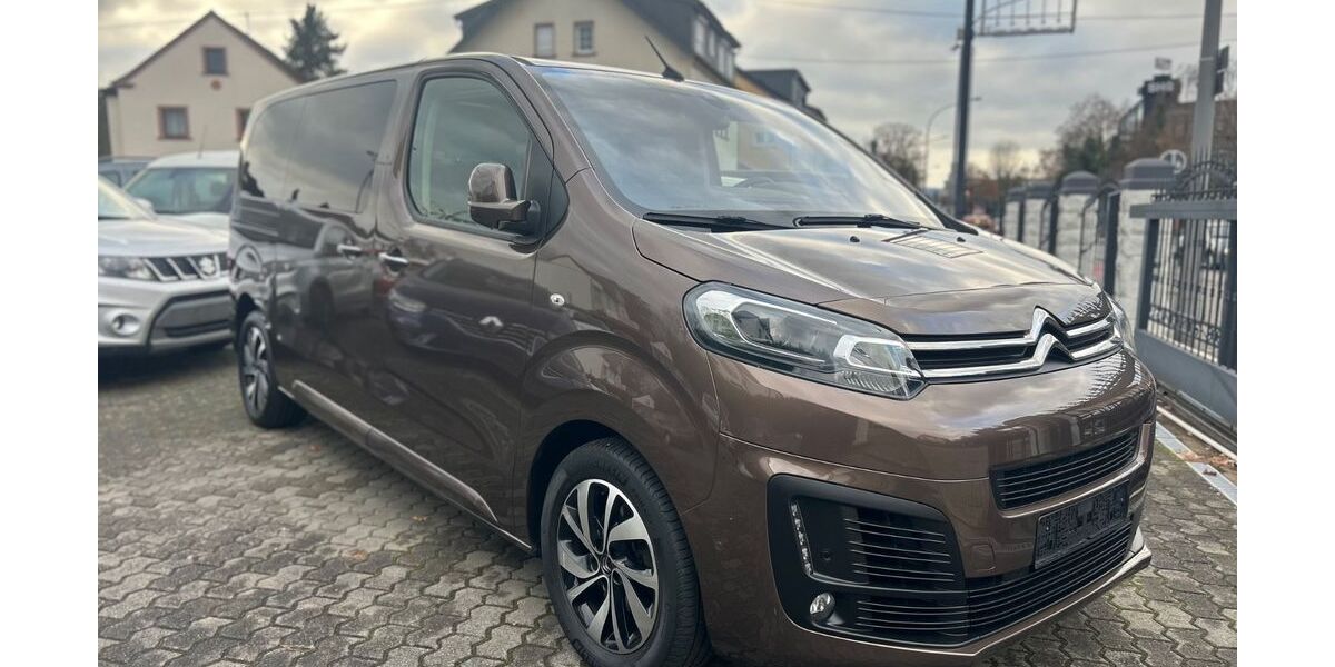 Citroen SpaceTourer 174.162 km 18.300 &euro; Saarlouis 66740
