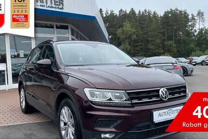 VW Tiguan 45.500 km 17.490 € Eschenbach 92676
