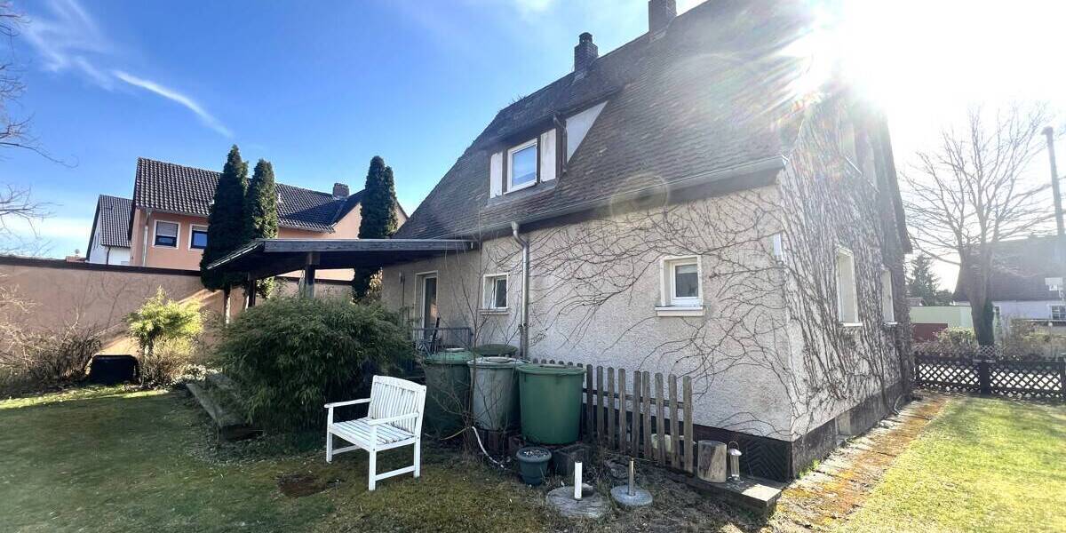 Einfamilienhaus Roth Eckersmühlen - 7 Zimmer, 140 m&sup2;, 349.000&euro; | Angebot:26244293