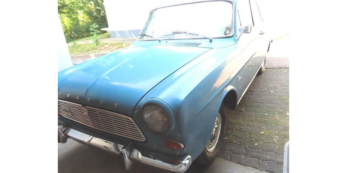 Ford Taunus 75.940 km 3.850 &euro; Neunkirchen-Seelscheid 53819