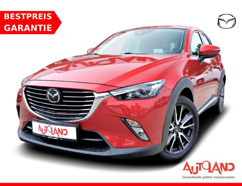Mazda CX-3 76.220 km 18.950 € Erfurt 99087