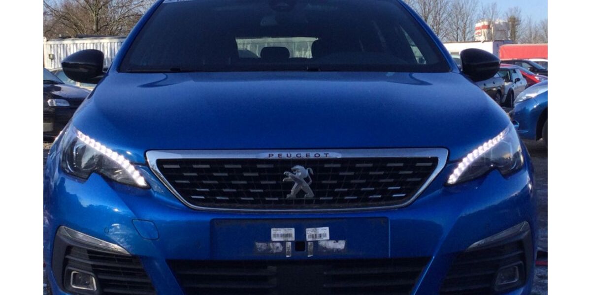 Peugeot 308 167.000 km 7.900 &euro; Mittenwalde 15749