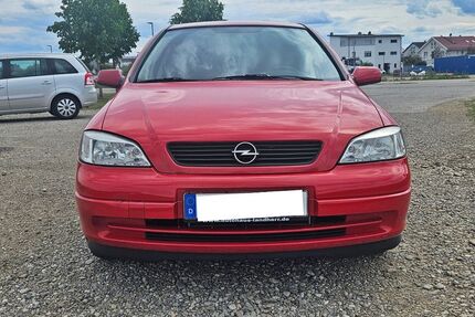 Opel Astra 103.544 km 1.799 &euro; Kaufering 86916