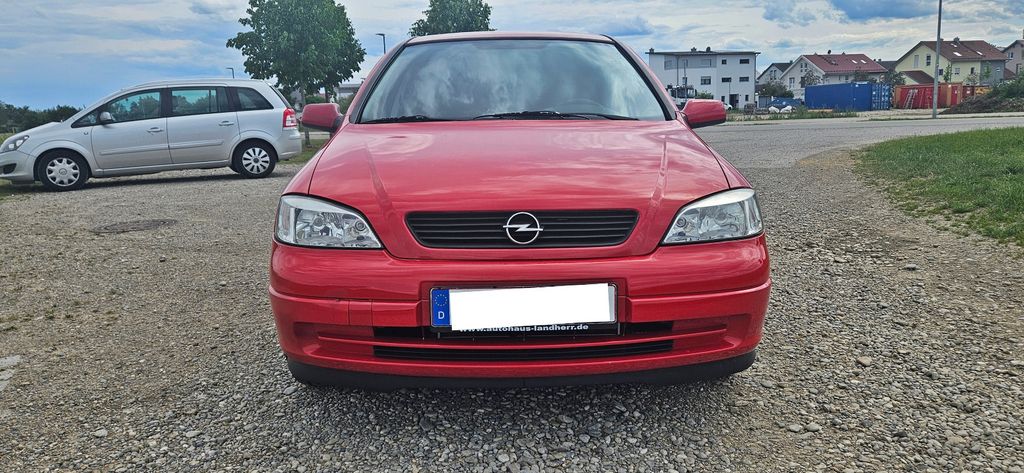 Opel Astra 103.544 km 1.799 &euro; Kaufering 86916