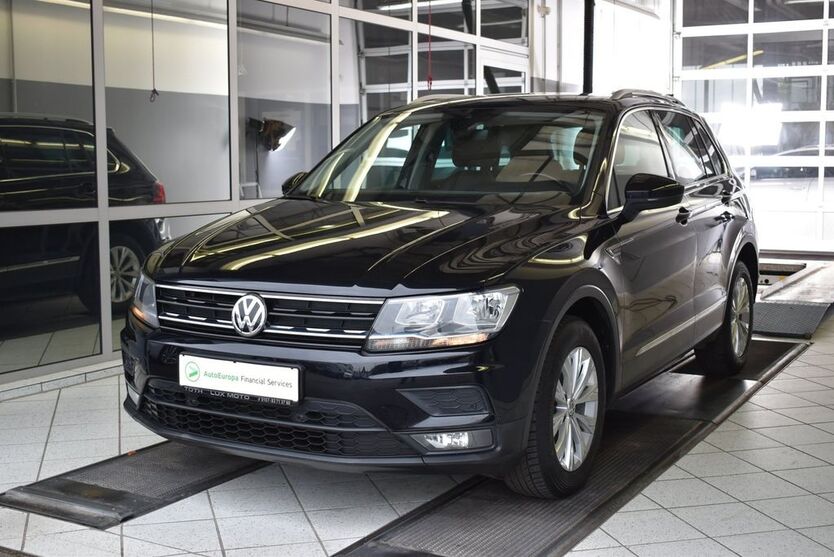 Tiguan